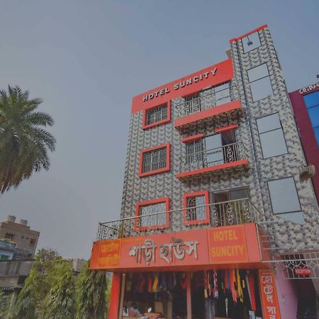 Hotel O Suncity Jangipur Екстериор снимка