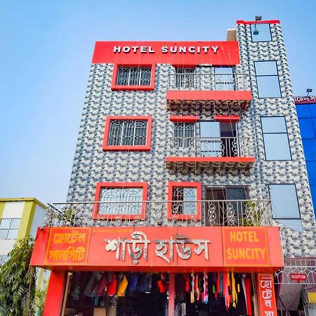 Hotel O Suncity Jangipur Екстериор снимка