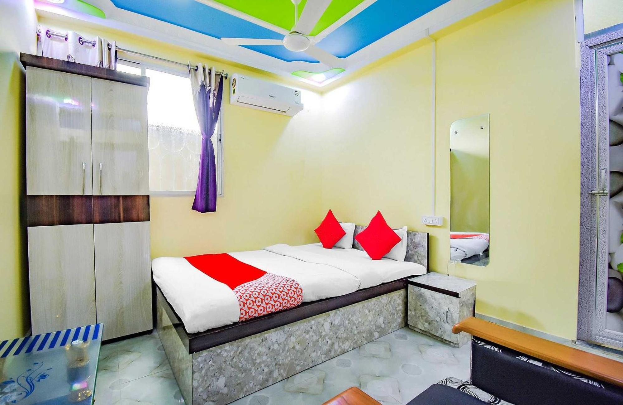 Hotel O Suncity Jangipur Екстериор снимка