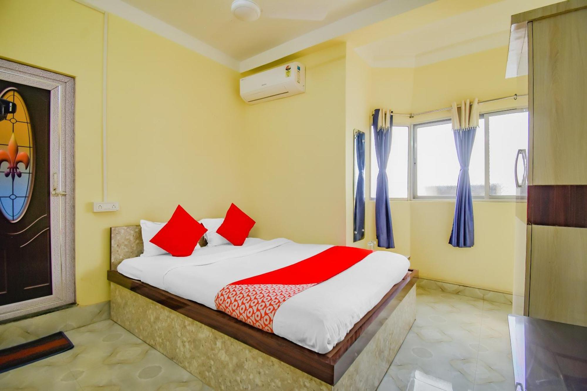 Hotel O Suncity Jangipur Екстериор снимка