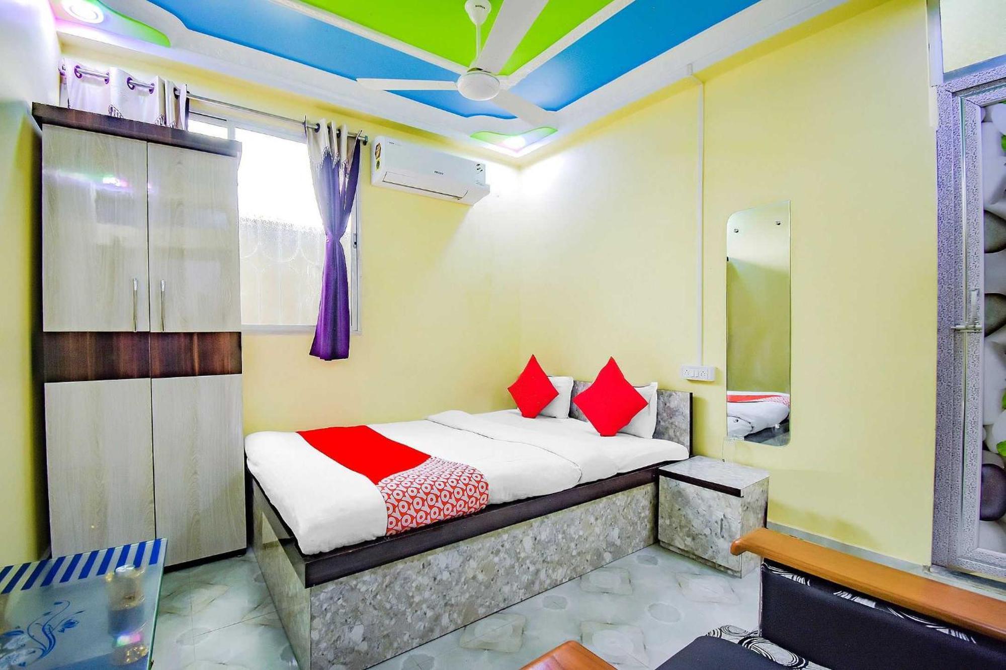 Hotel O Suncity Jangipur Екстериор снимка