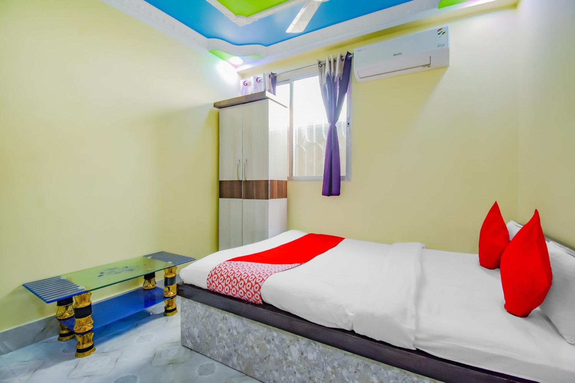 Hotel O Suncity Jangipur Екстериор снимка