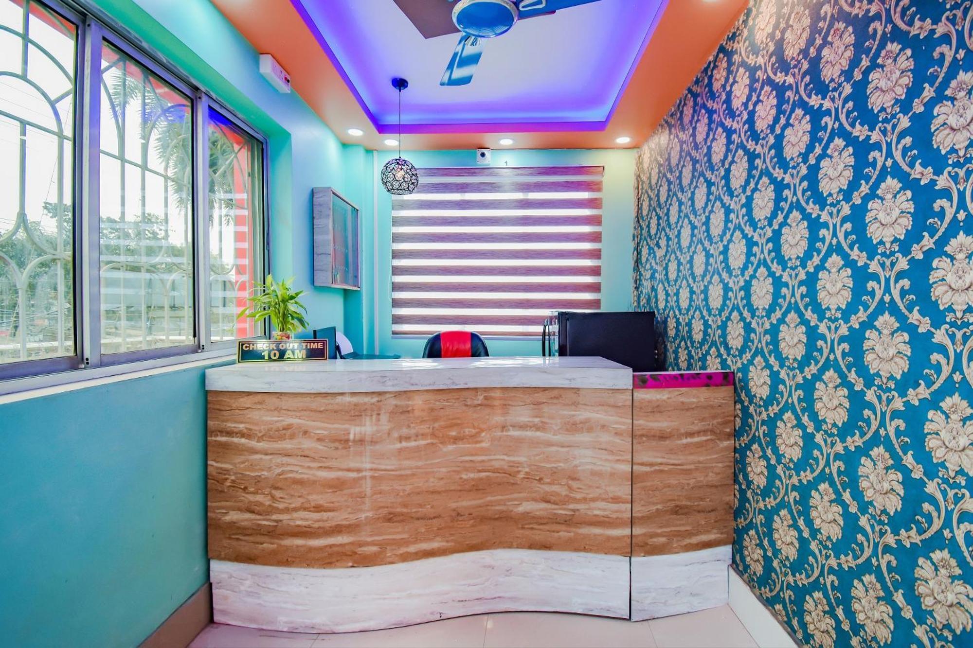 Hotel O Suncity Jangipur Екстериор снимка