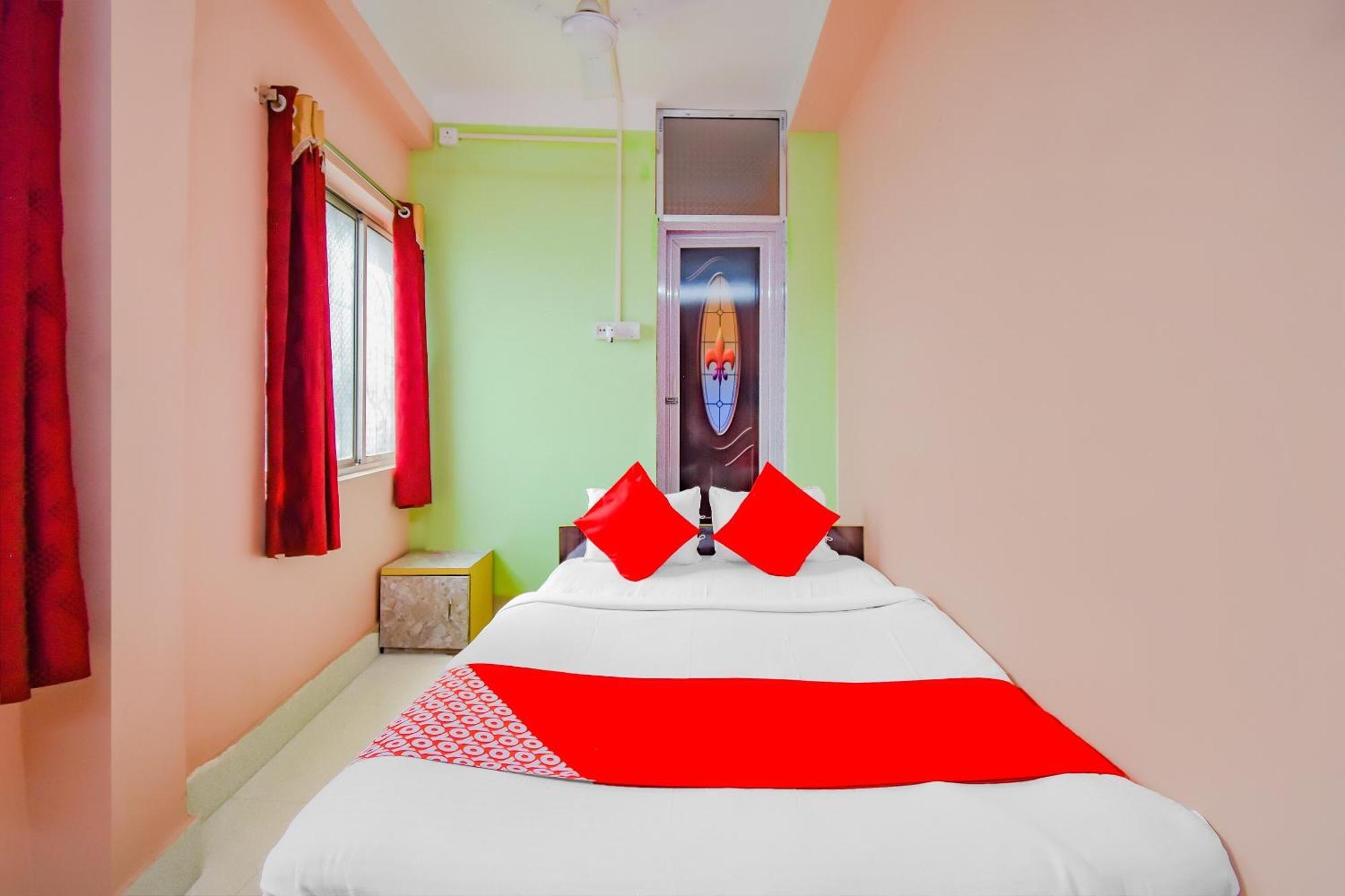 Hotel O Suncity Jangipur Екстериор снимка