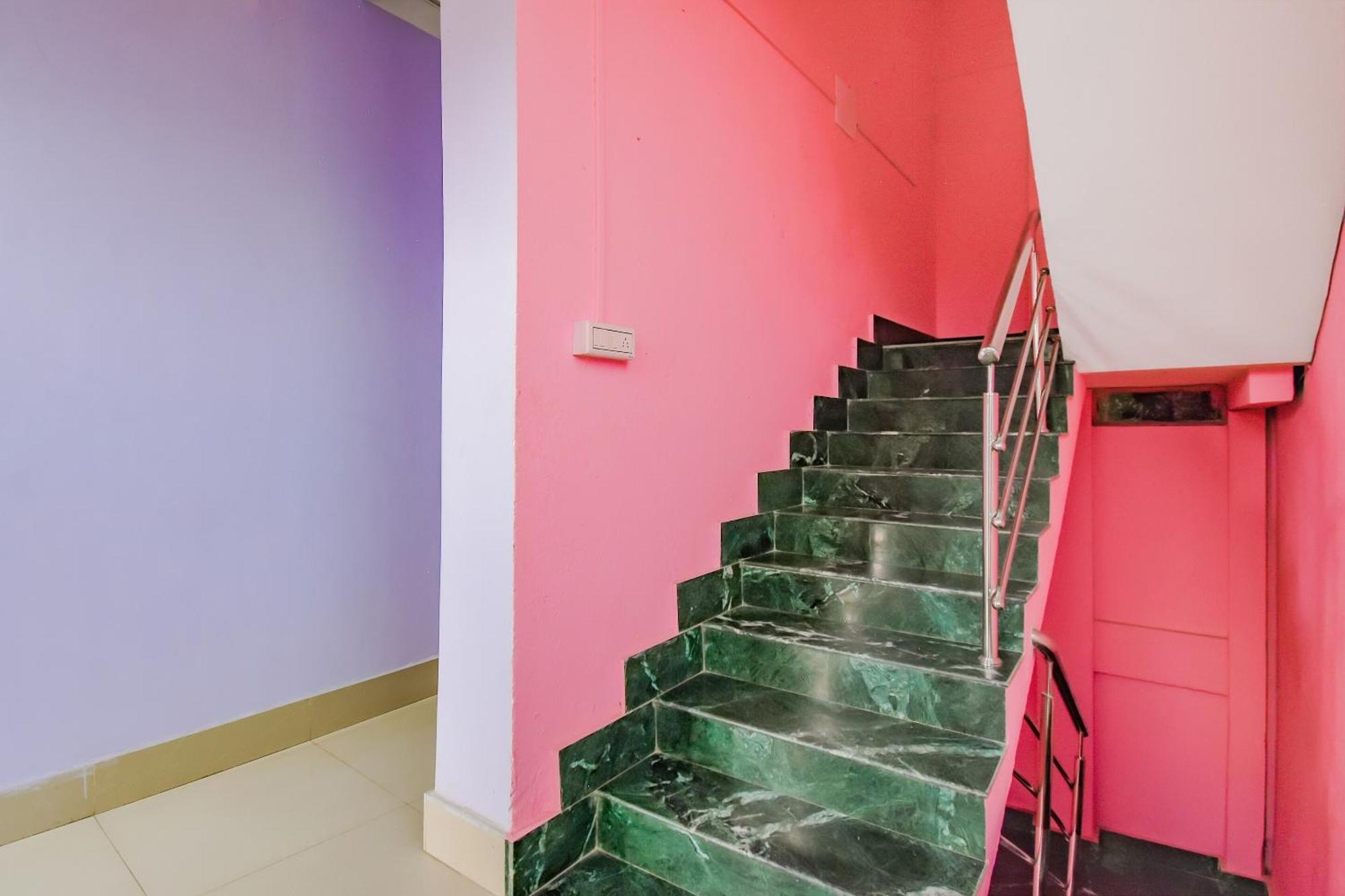 Hotel O Suncity Jangipur Екстериор снимка