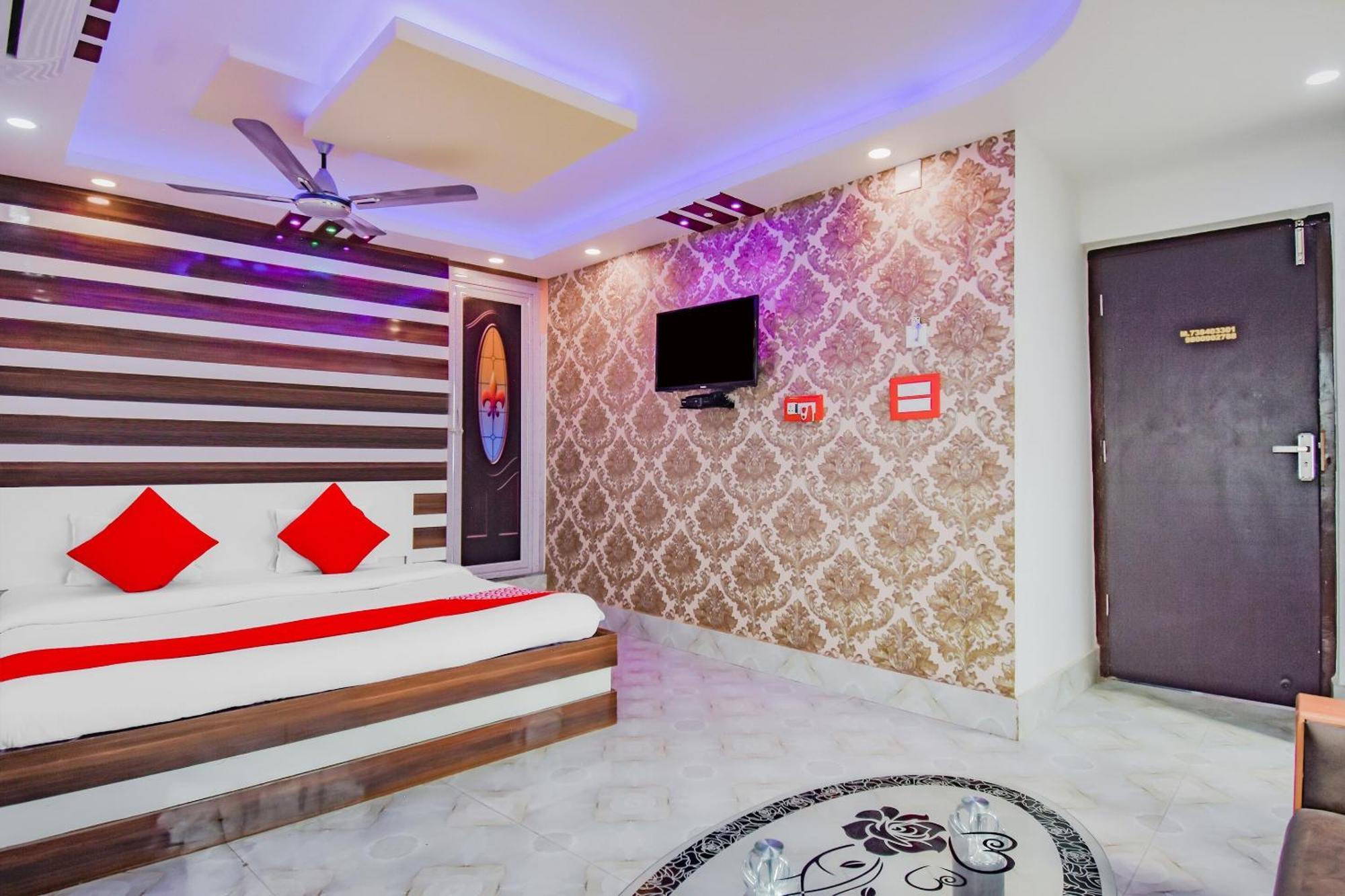 Hotel O Suncity Jangipur Екстериор снимка