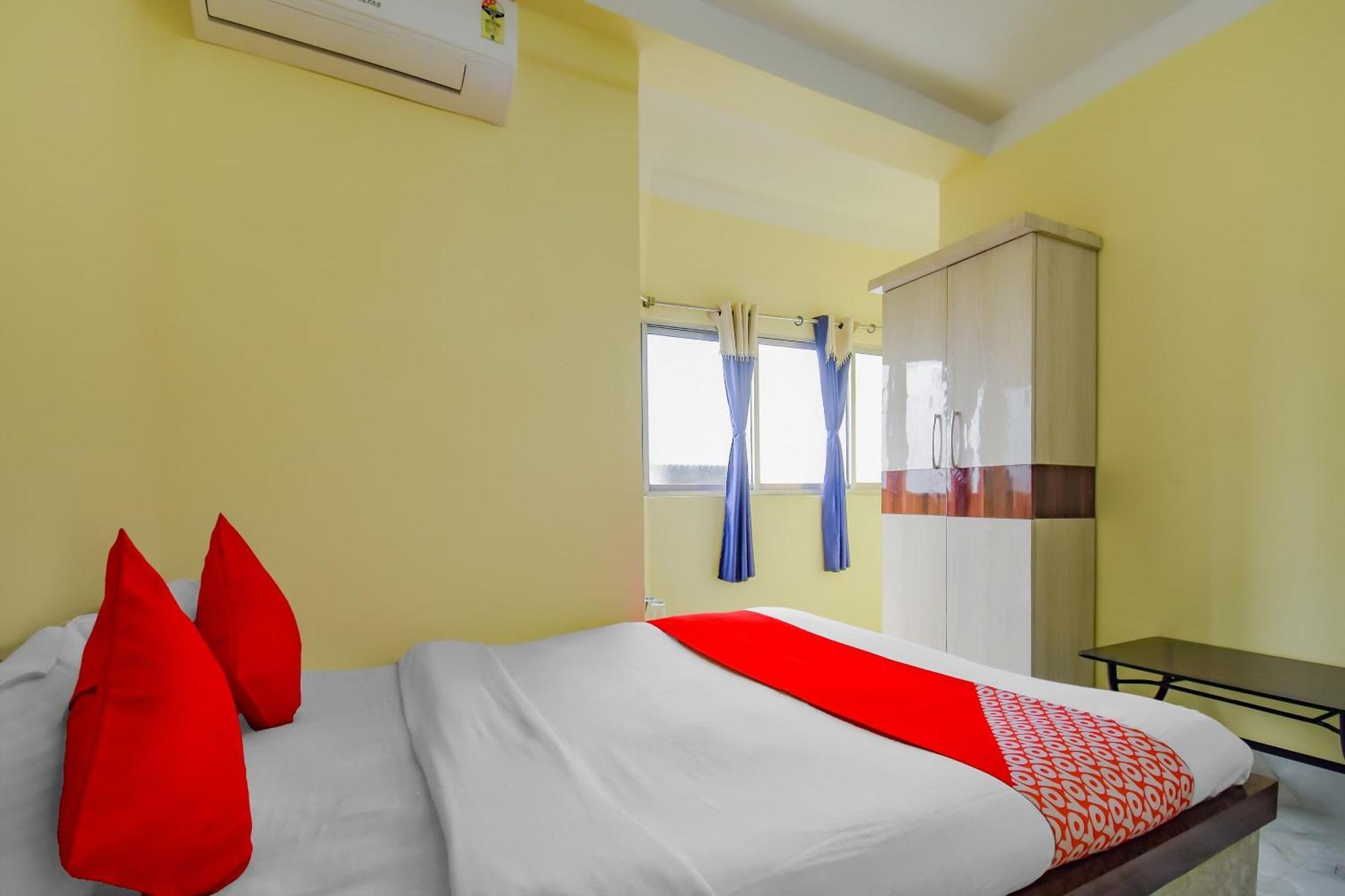 Hotel O Suncity Jangipur Екстериор снимка