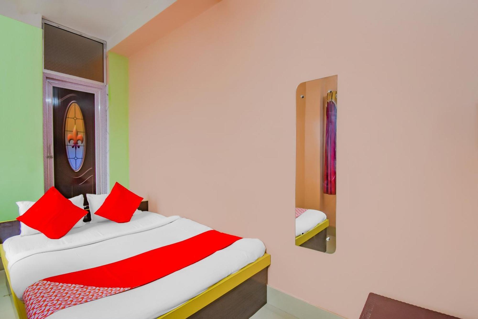 Hotel O Suncity Jangipur Екстериор снимка