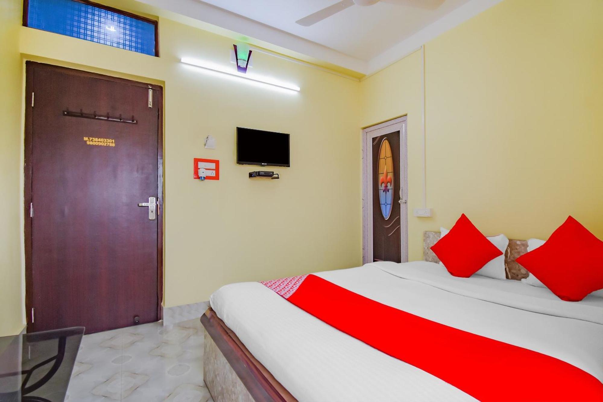 Hotel O Suncity Jangipur Екстериор снимка