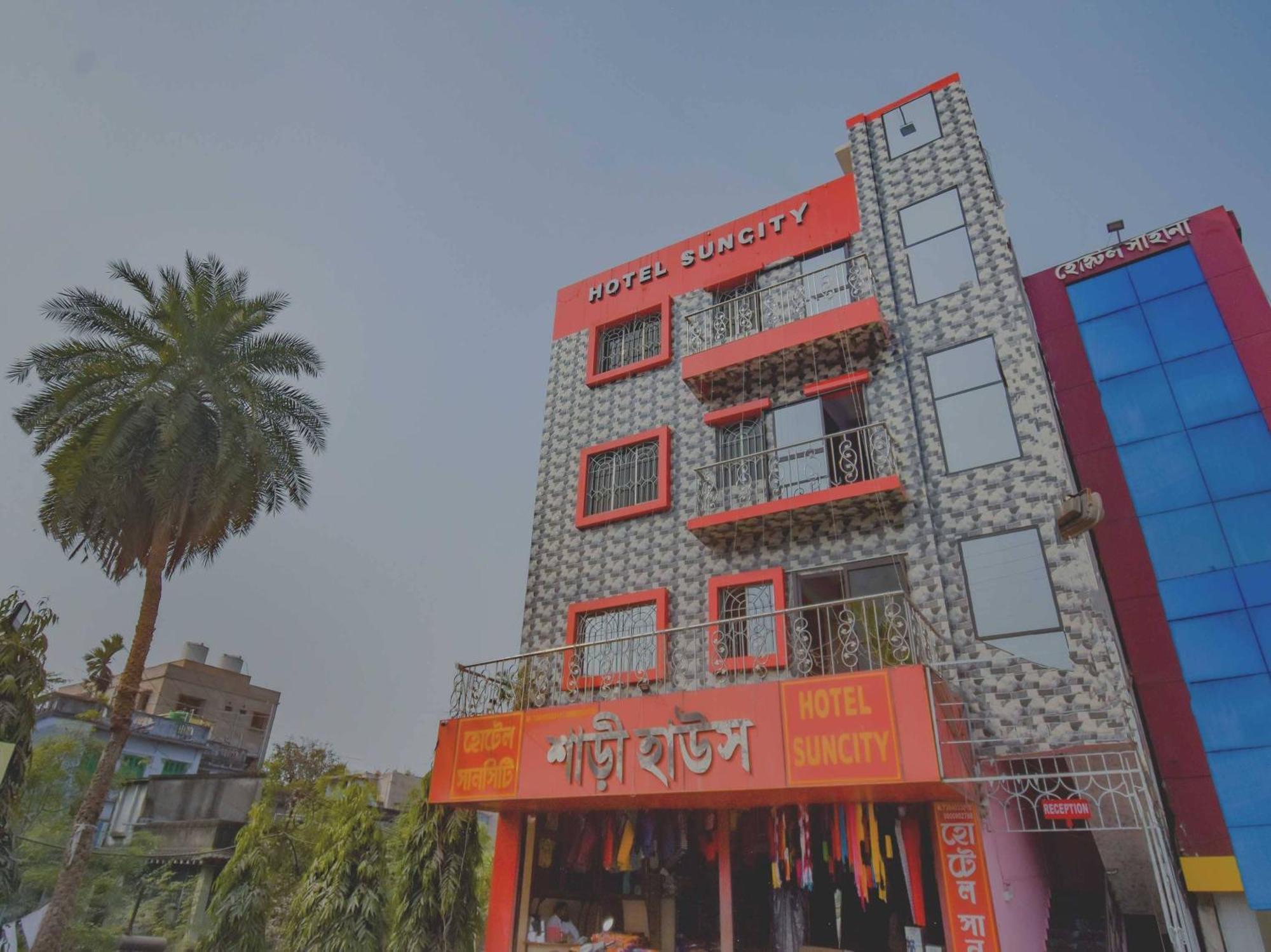 Hotel O Suncity Jangipur Екстериор снимка