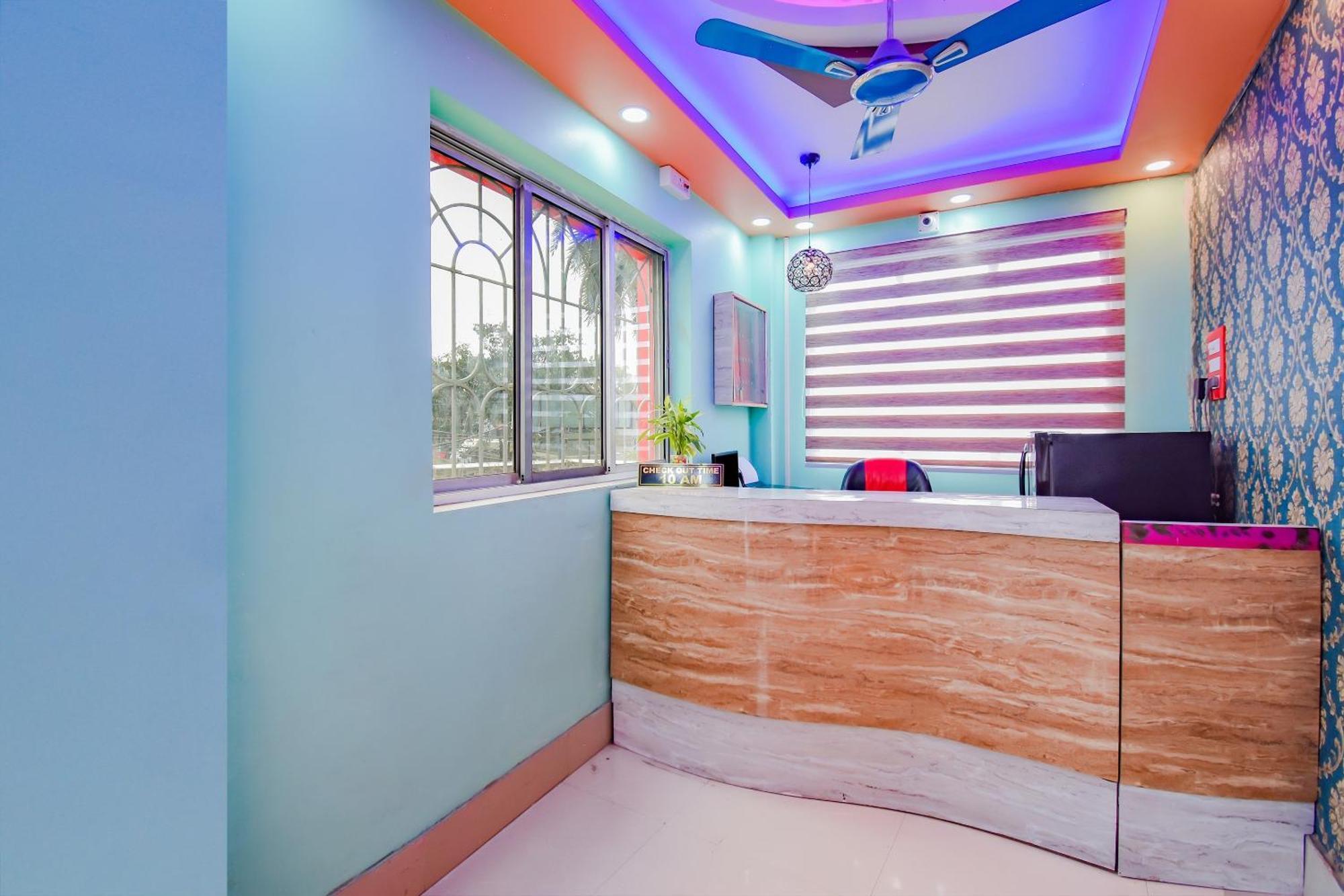 Hotel O Suncity Jangipur Екстериор снимка