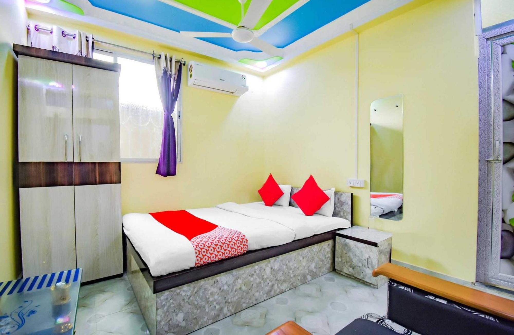 Hotel O Suncity Jangipur Екстериор снимка