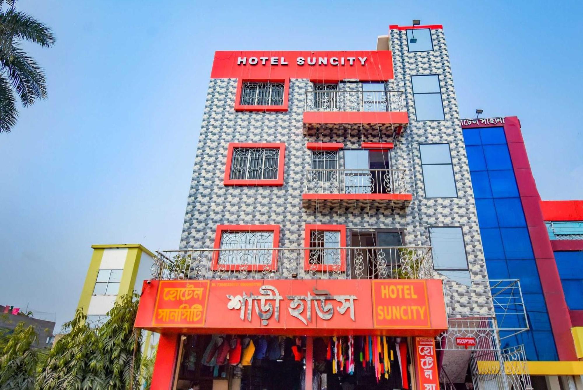 Hotel O Suncity Jangipur Екстериор снимка