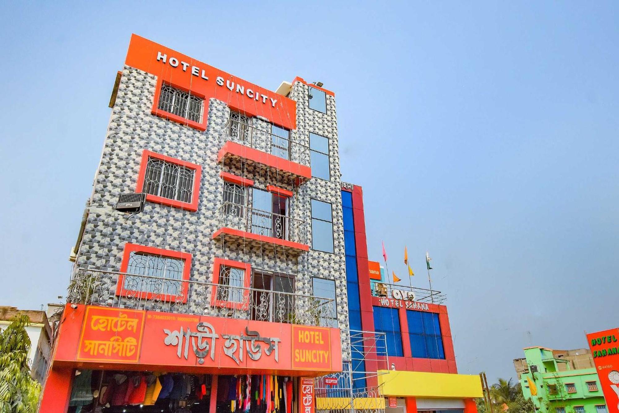 Hotel O Suncity Jangipur Екстериор снимка