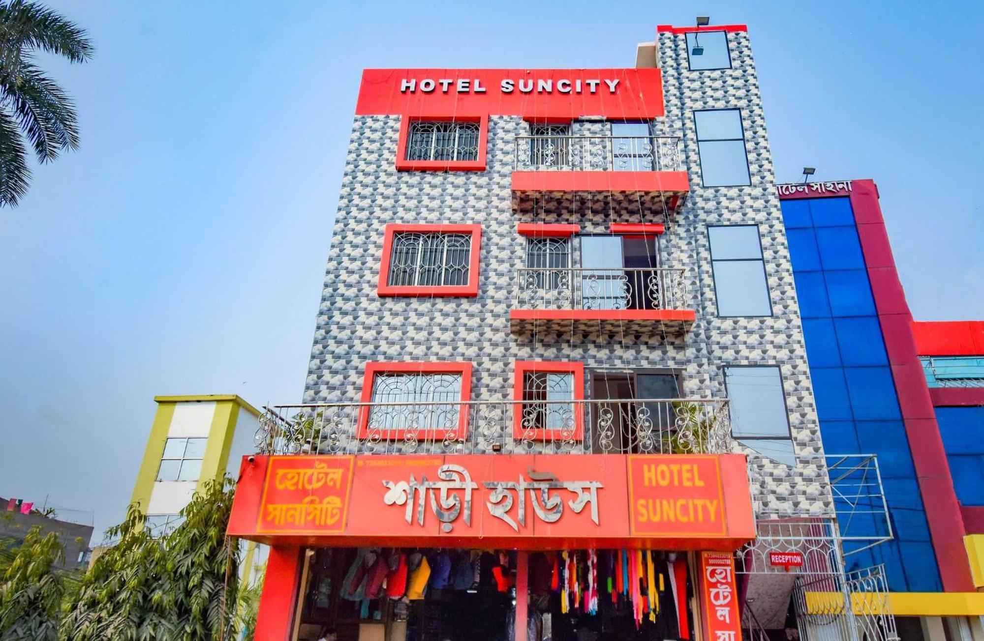 Hotel O Suncity Jangipur Екстериор снимка