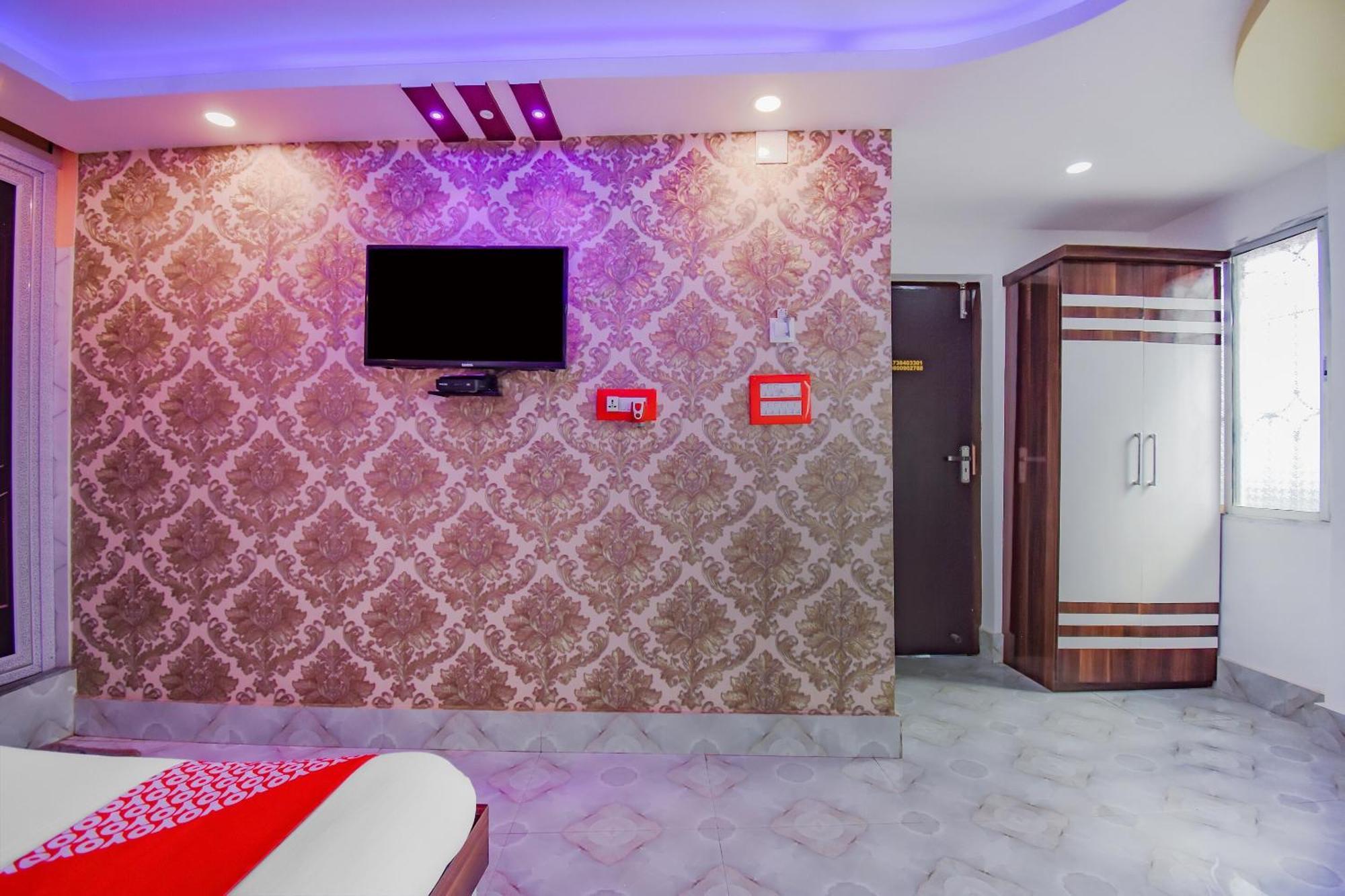 Hotel O Suncity Jangipur Екстериор снимка